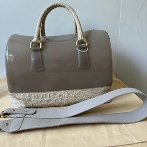 Furla Candy Boston Bag - authentic